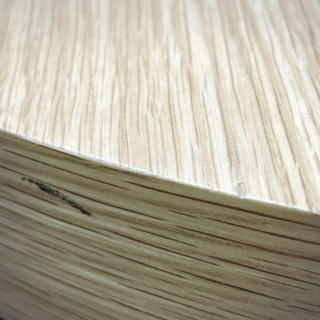 ローテーブル オーク