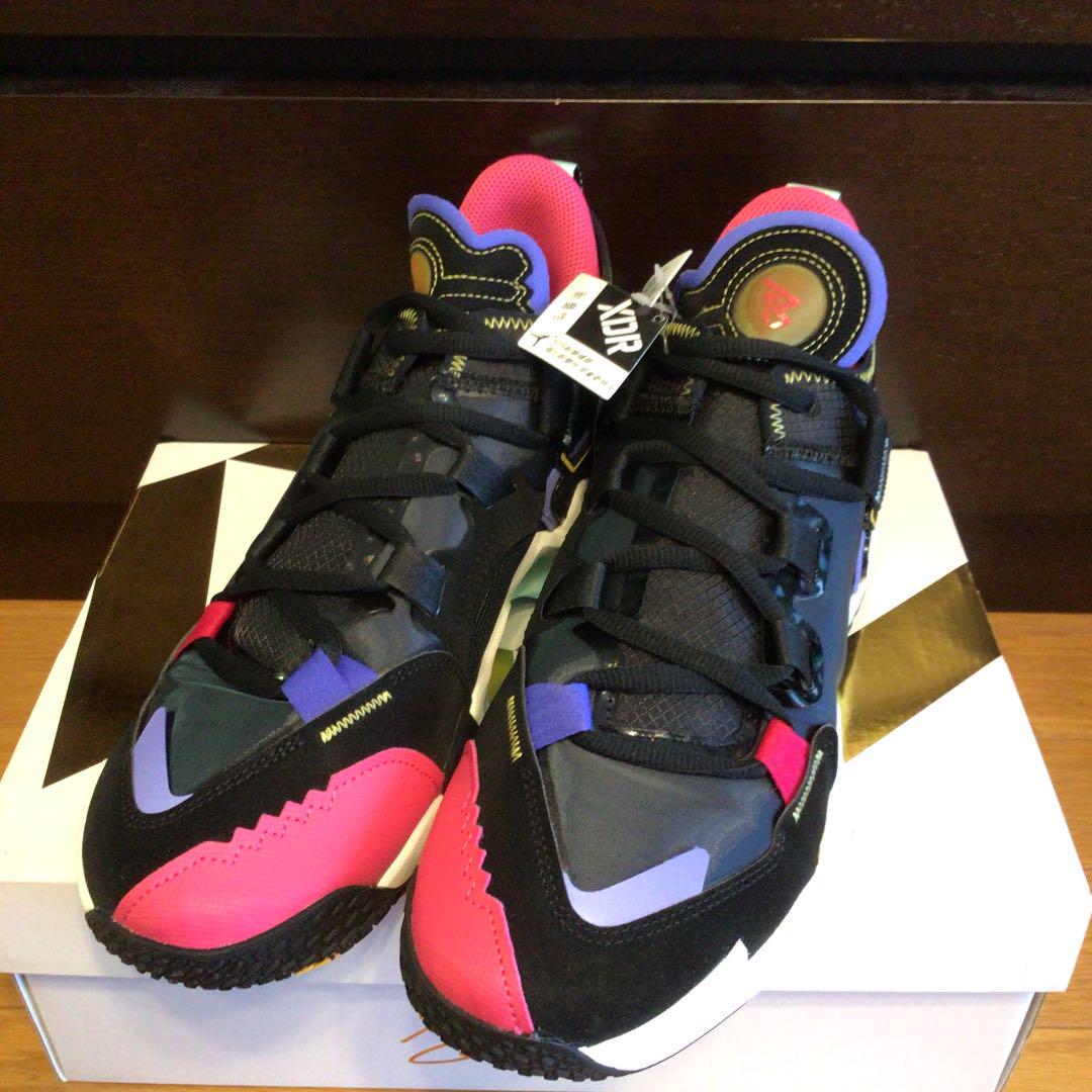 Jordan WHY NOT .5 PF