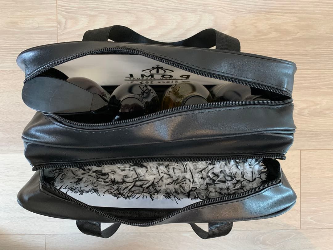 POMLプレミアム洗車6点セット　新品未使用 POMLプレミアム洗車6点セット 新品未使用 - メルカリ