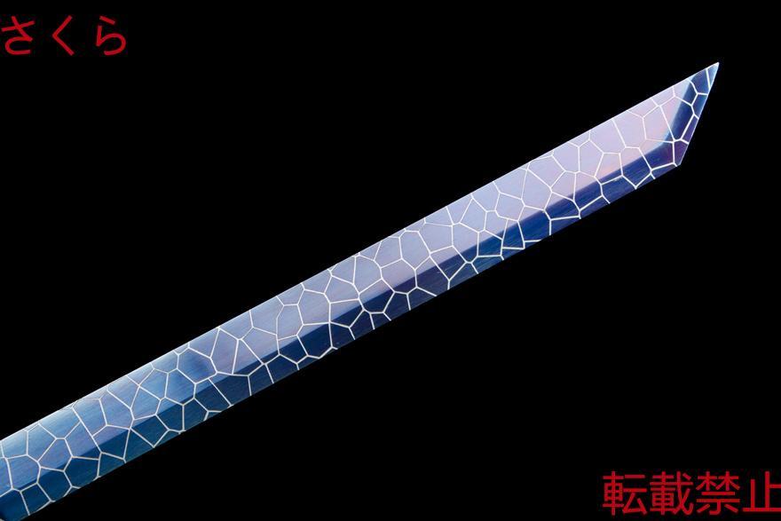 魔刀千刃 武具 刀装具 日本刀 唐剣 模造刀·模擬刀 居合刀
