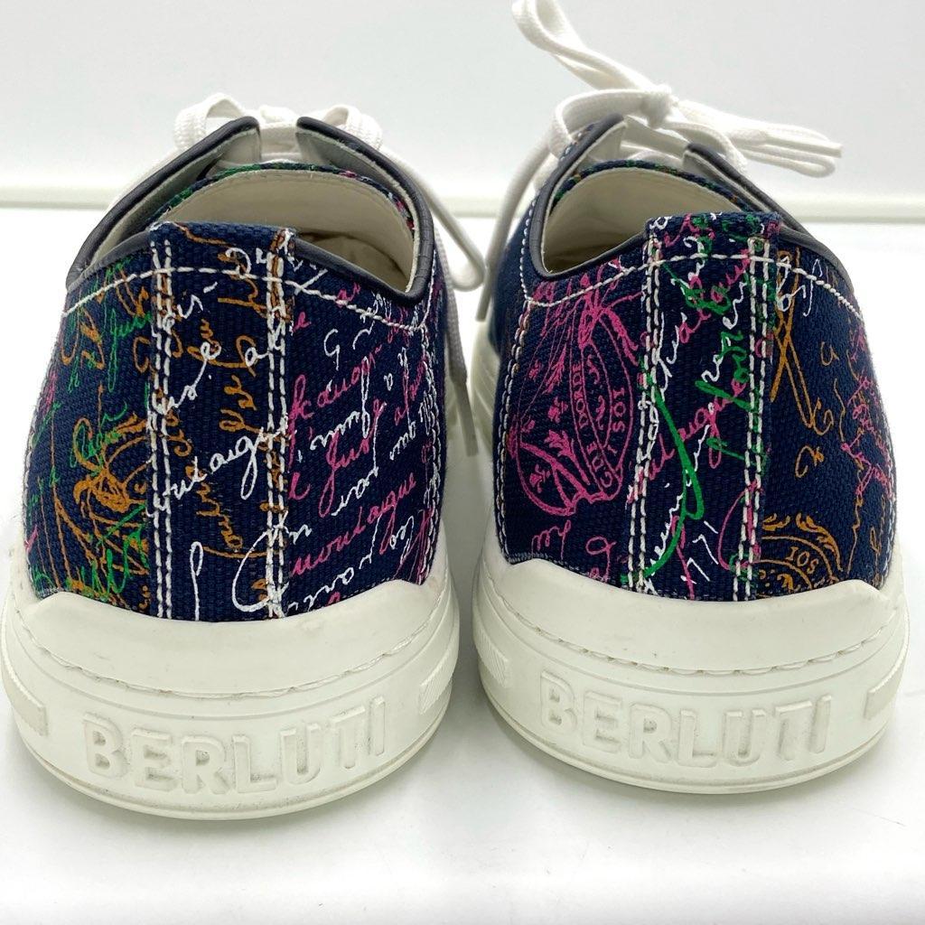 Berluti　ベルルッティ　スニーカー　プレイグラウンド　約29.0cm