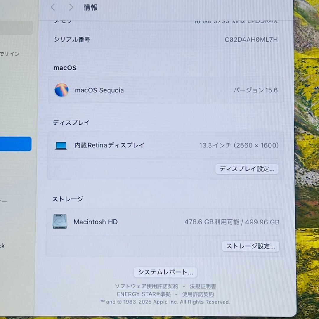 P67 Apple MacBook Pro 16GB 512GB