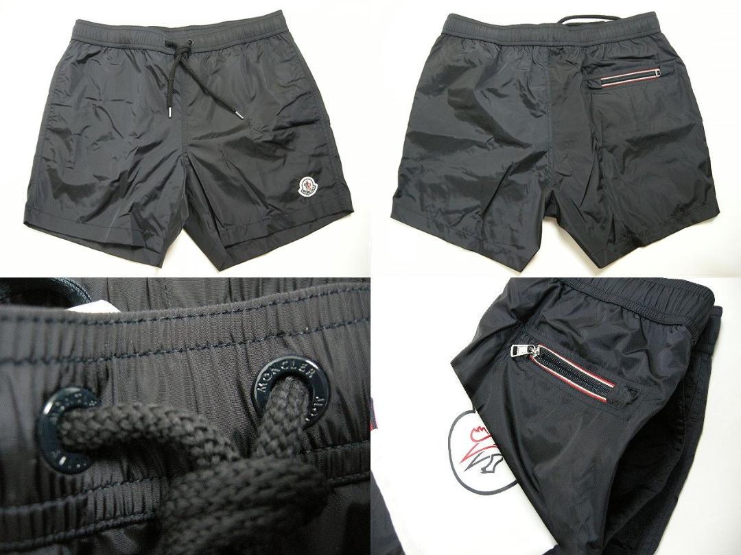 サイズS■新品■モンクレール BOXER MARE 水着 ショートパンツ メンズ