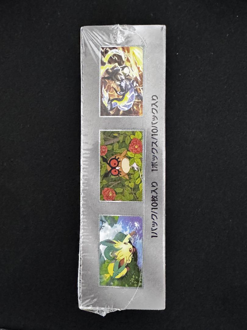 ポケモンカードゲーム テラスタルクエストEX 10パック入り