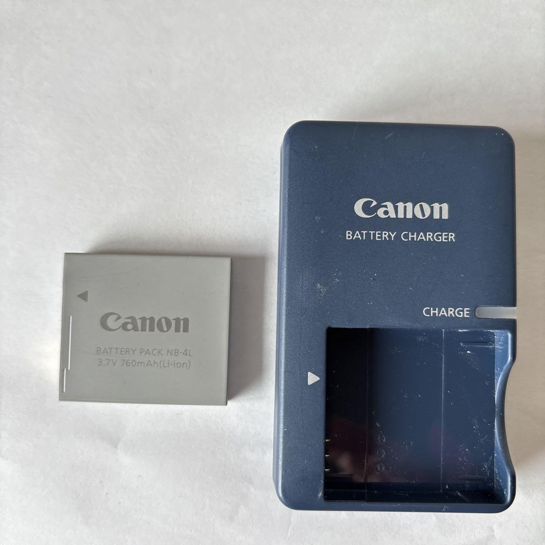 Canon IXY 600F キャノン コンパクトデジタルカメラ 黒