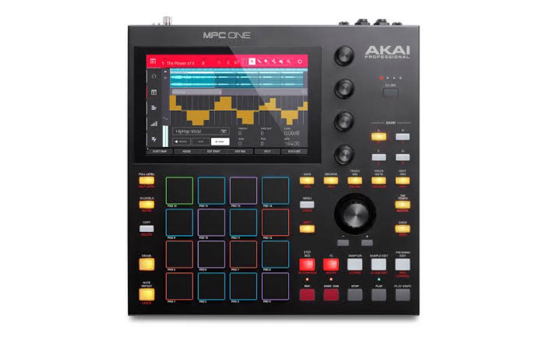 mpc one 美品　箱付き