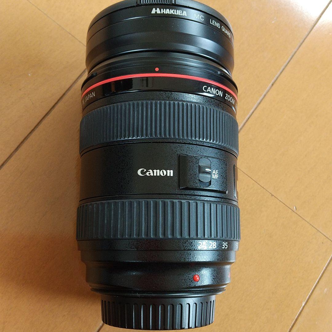 れなし Canon 24ー70mm JlH1y-m52609406681 Lレンズ はありませ