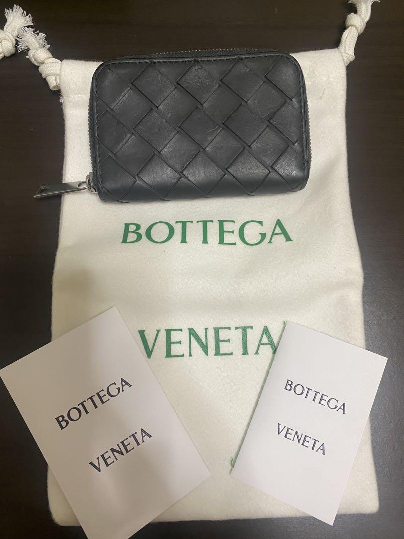 ボッテガヴェネタ/BOTTEGA VENETA 折り財布コインケースセット