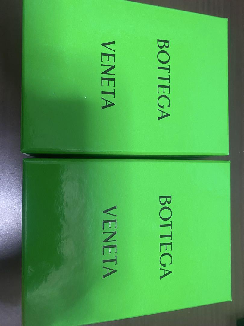 ボッテガヴェネタ/BOTTEGA VENETA 折り財布コインケースセット