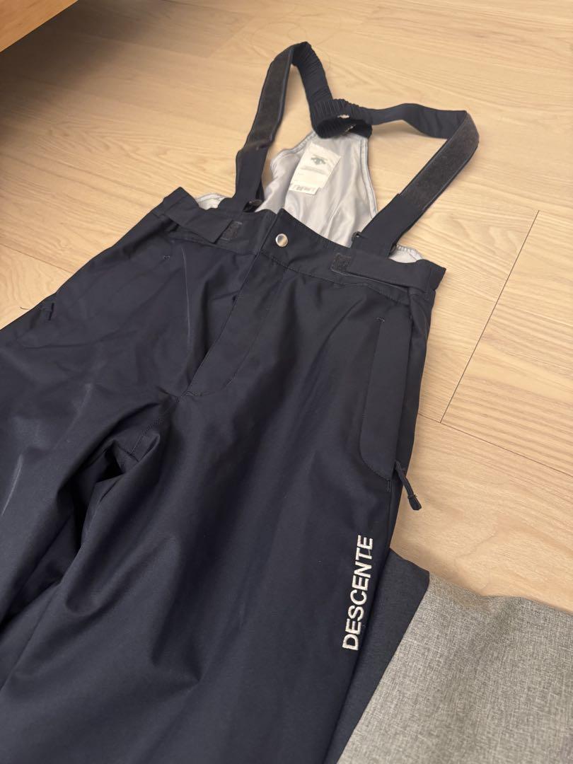 DESCENTE 子ども用スキーウェアセット150cm