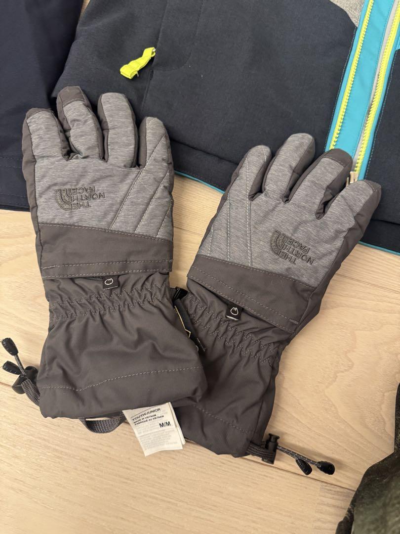 DESCENTE 子ども用スキーウェアセット150cm