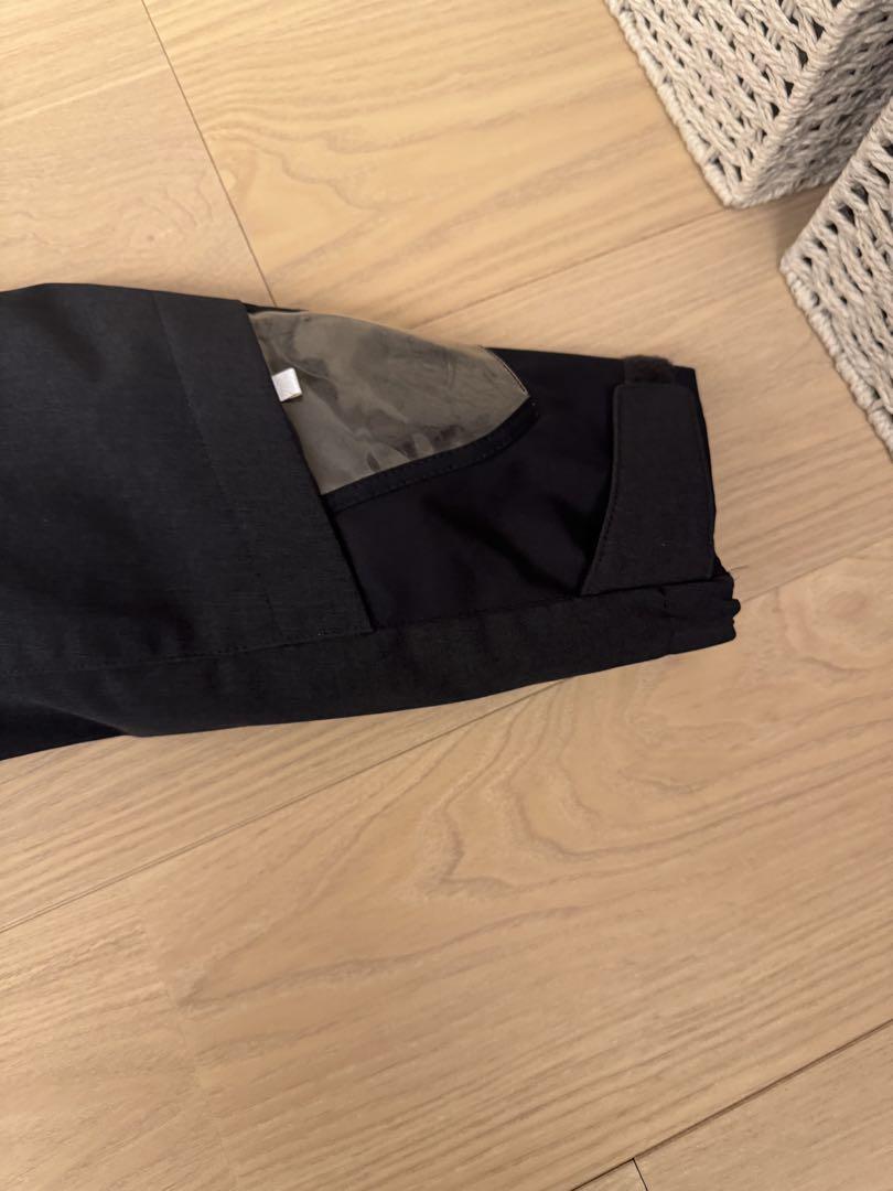DESCENTE 子ども用スキーウェアセット150cm