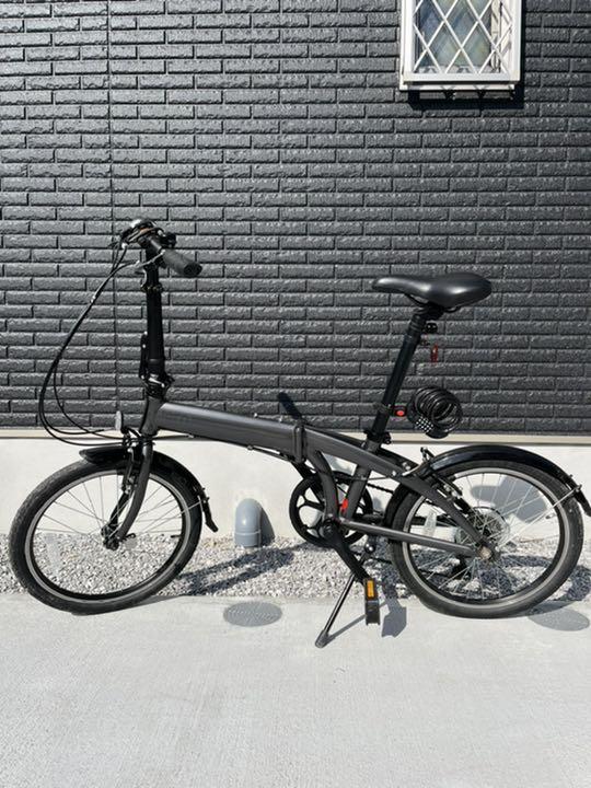 Tern LinkA7 折り畳み自転車　2020年式