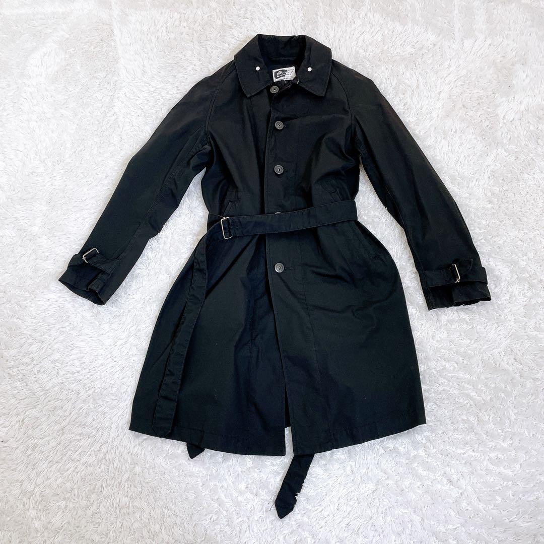 engineered garments モーターサイクルコート エンジニアードガーメンツ USA製 モーターサイクルコート 黒 1