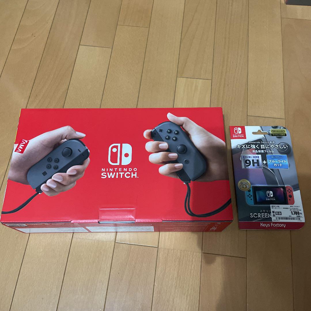 2022大人気 Nintendo Switch NINTENDO SWITCH JOY-CON… X9PJQ-m52611109005 超歓迎格安