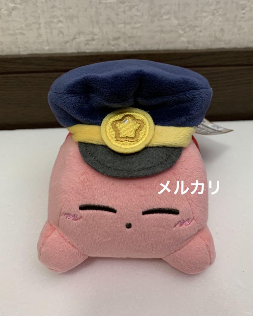 カービィ　ぬいぐるみ　3点