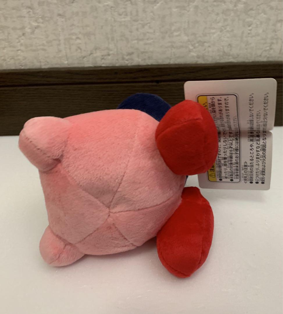 カービィ　ぬいぐるみ　3点