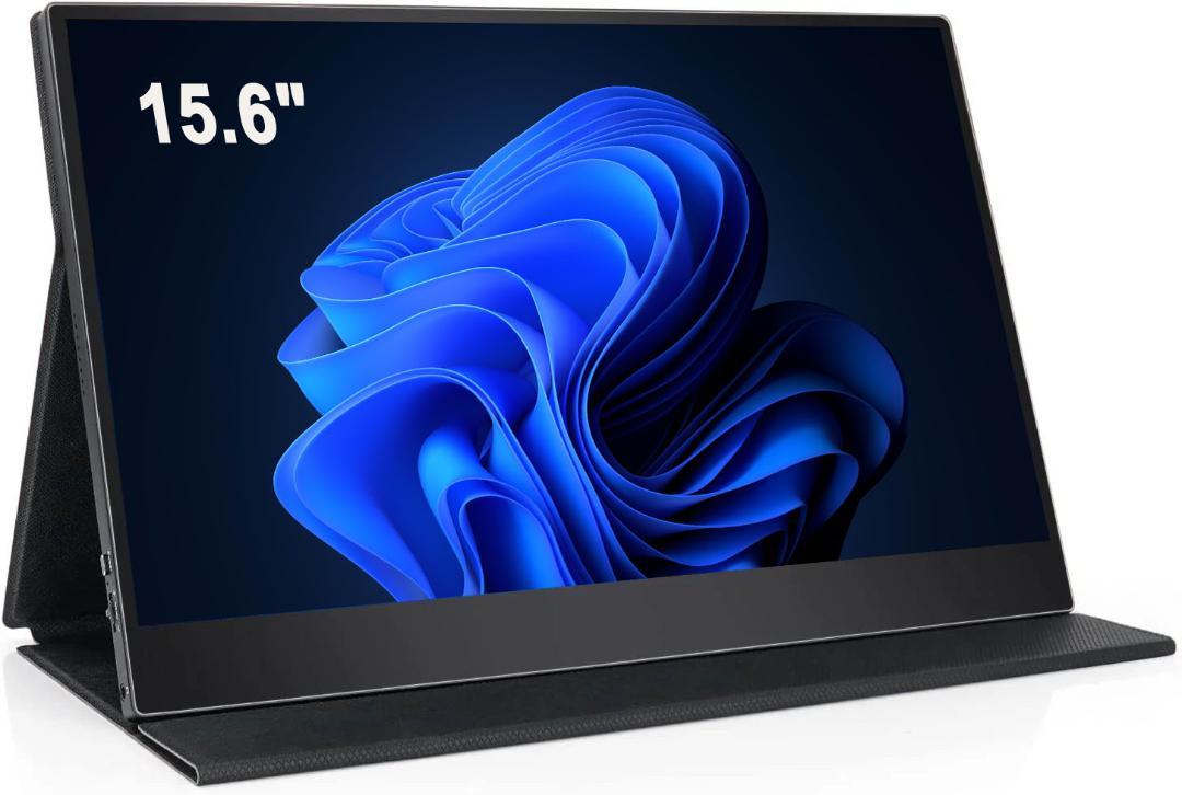 15.6インチ モバイルモニター 144Hz ゲーミングモニター ディスプレイ・モニター本体