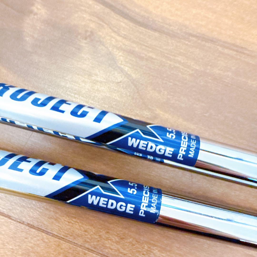 希少！プロジェクトx WEDGE 5.5 2本set