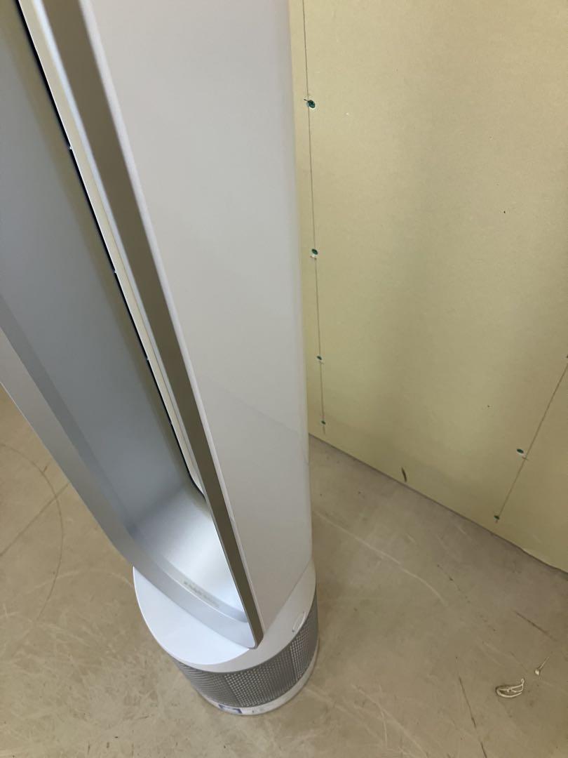 2022年製 dyson 空気清浄機能付きファン 本体