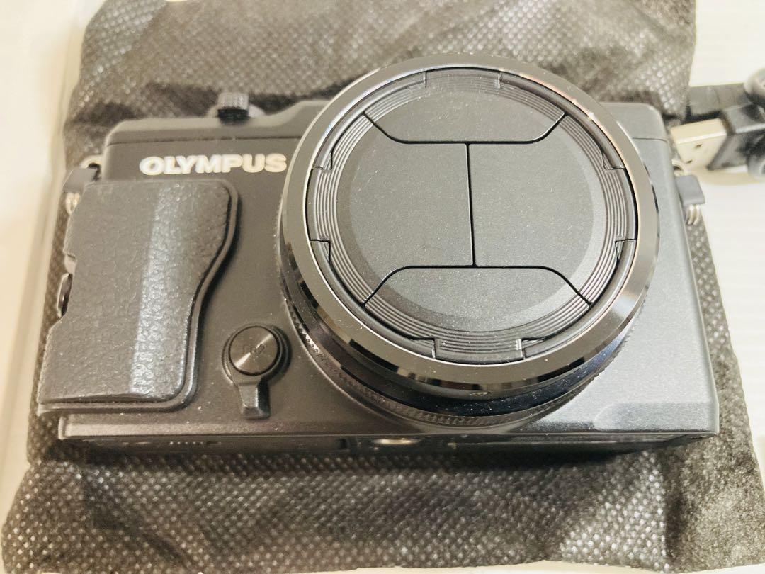 OLYMPUS オリンパス STYLUS XZ-2