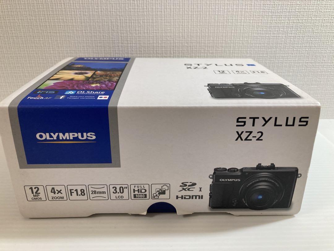 OLYMPUS オリンパス STYLUS XZ-2