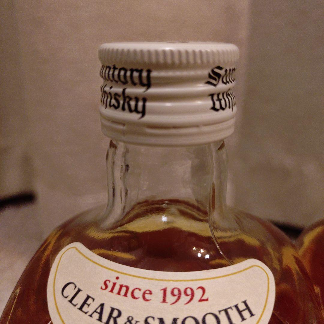 Suntory サントリー 白角 700ml 角瓶 ウイスキー 2本セット