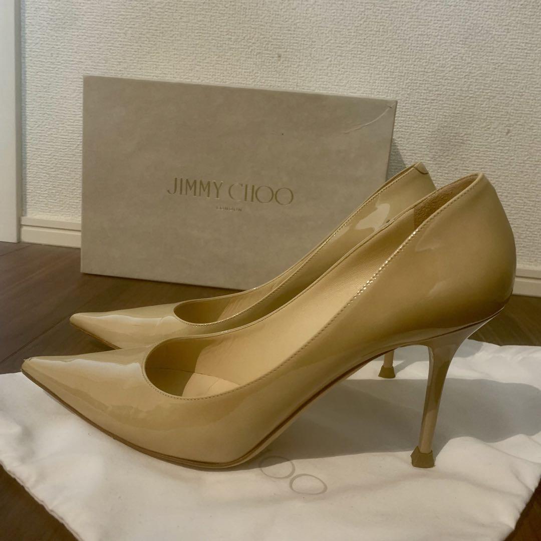 ジミー チュウ(JIMMY CHOO) パンプス