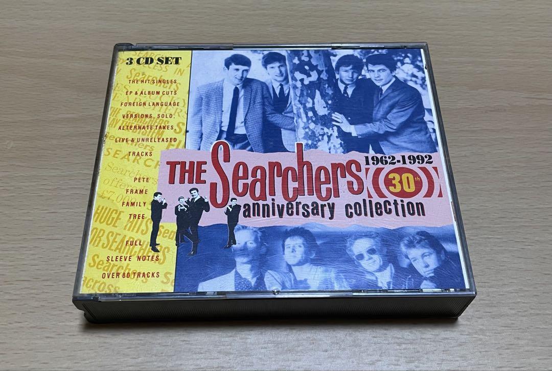 The Searchers30th Anniversary Collection