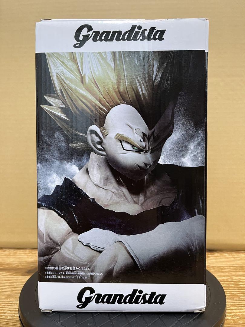 ドラゴンボールZ　Grandista グランディスタ　ベジータ　国内正規品