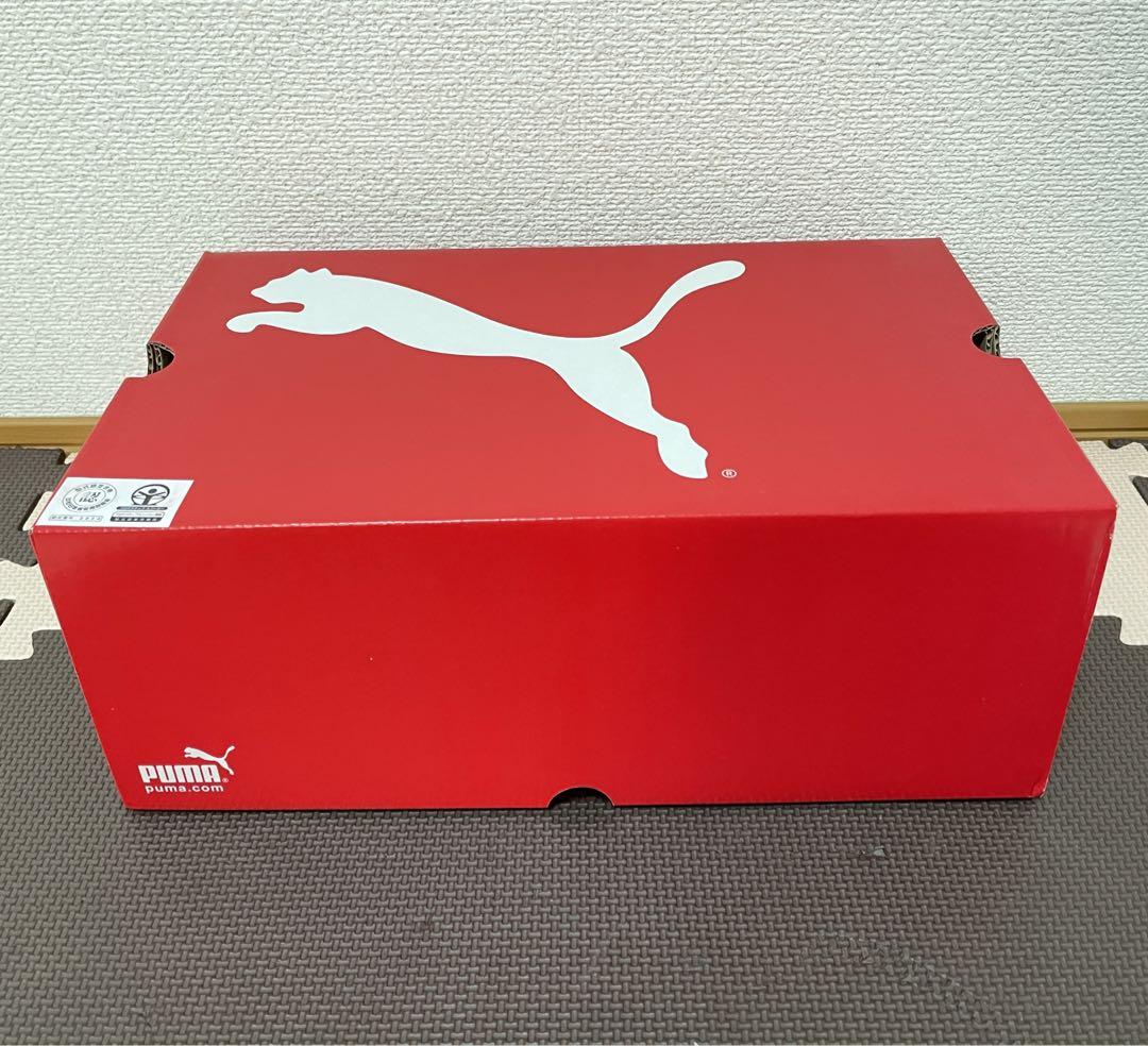 ＰＵＭＡ　安全靴　ヘリテイジ　エアツイスト２．０　ローカット　ブルー２７．０ｃｍ
