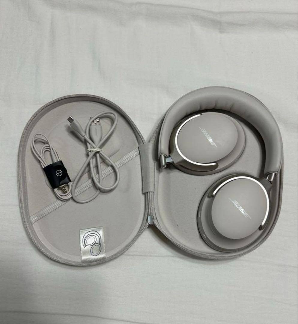 BOSE QuietComfort ultra ヘッドホン