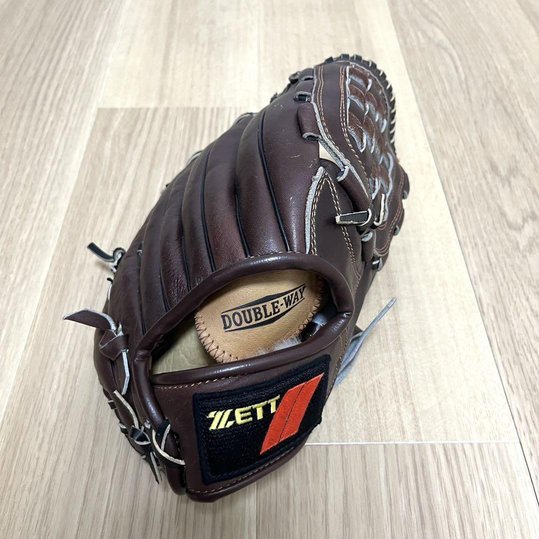ZETT 一般軟式 グローブ オールラウンド