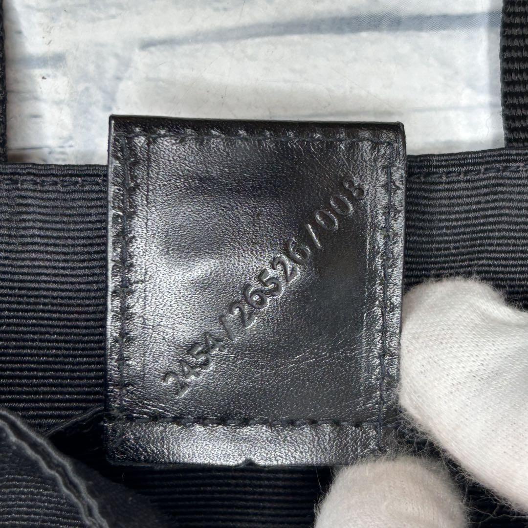 65 美品　FENDI フェンディ トートバック　ハンドバック