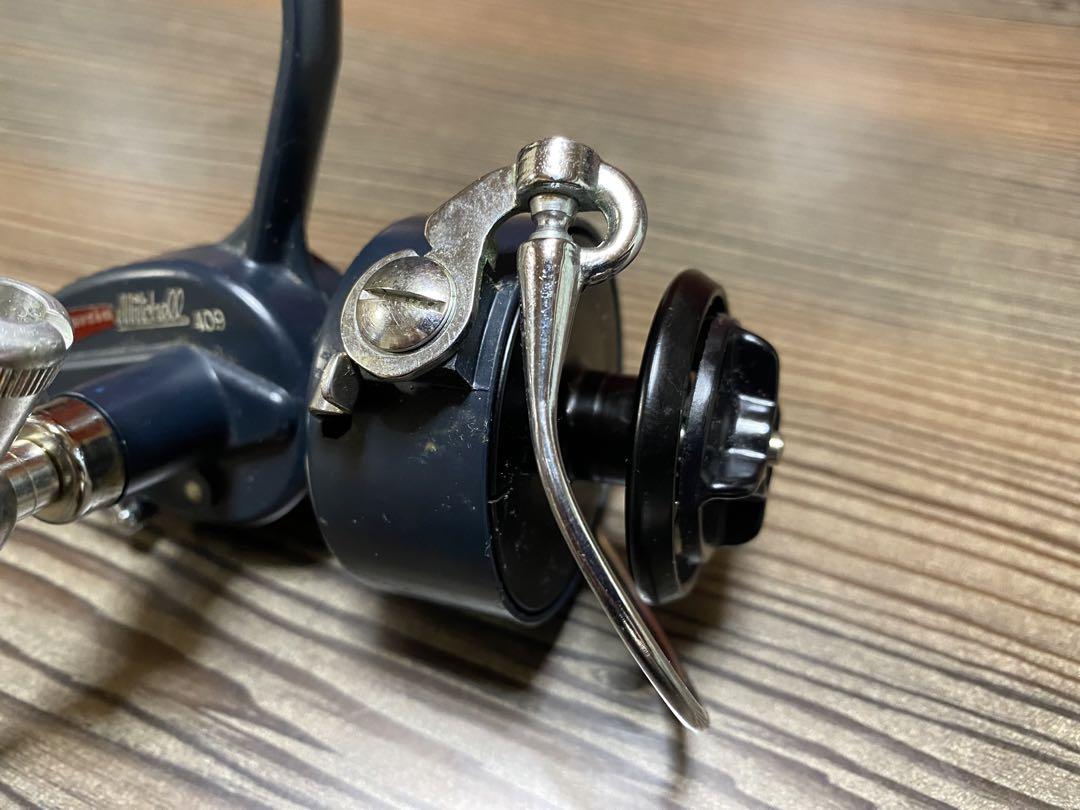 特価ブランド Garcia MITCHELL ジャンク 409 ガルシア ミッチェル リール