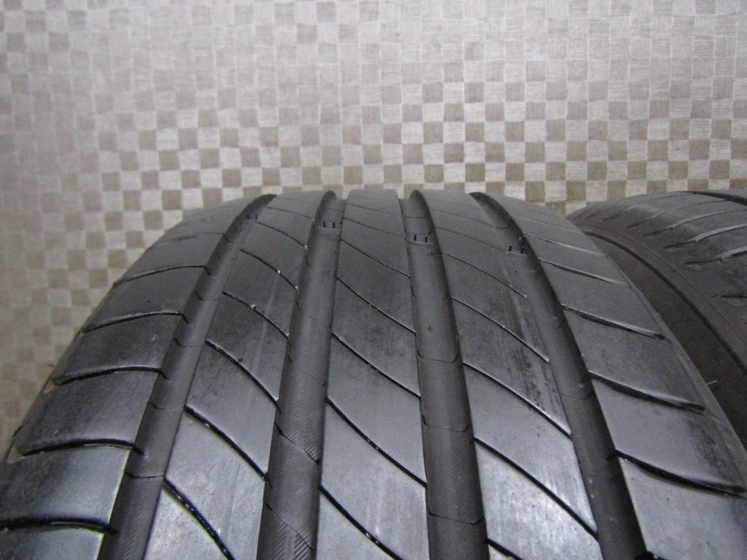 ☆バリ溝☆2021年製☆ミシュラン プライマシー4 225/50R18