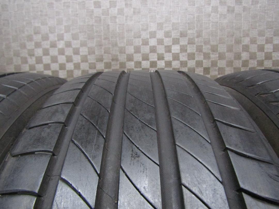 ☆バリ溝☆2021年製☆ミシュラン プライマシー4 225/50R18