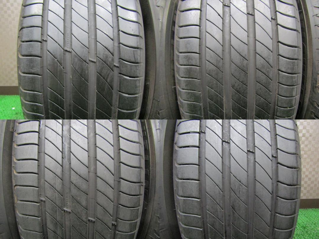 ☆バリ溝☆2021年製☆ミシュラン プライマシー4 225/50R18