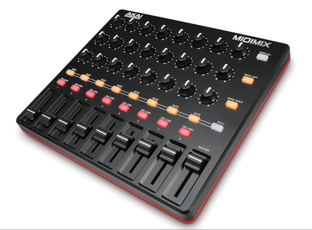 MIDIMIXAKAI