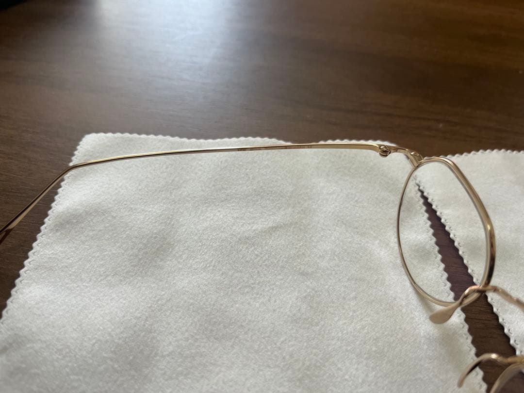 ayame CP45 Gold カラーレンズ付 ayame CP45 Gold カラーレンズ付