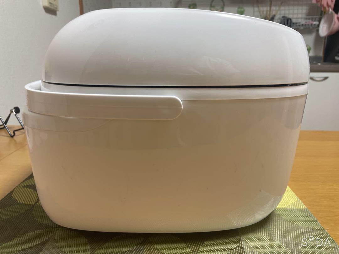 TOSHIBA RC-18VRV 炊飯器 2023年製 動作保証 - メルカリ