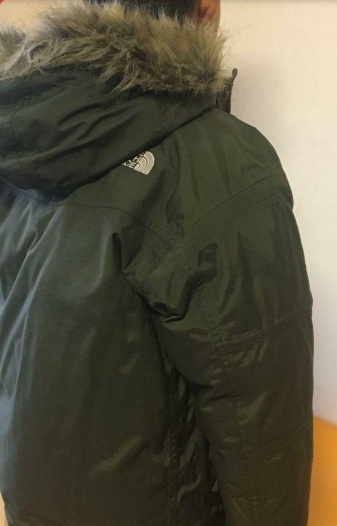 THE NORTH FACE ダウンコート ダウンジャケット FACE/ザ・ノース