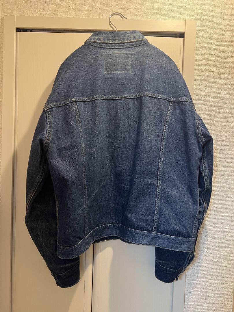 超希少bigサイズ　60s PENNEYS foremost デニムジャケット