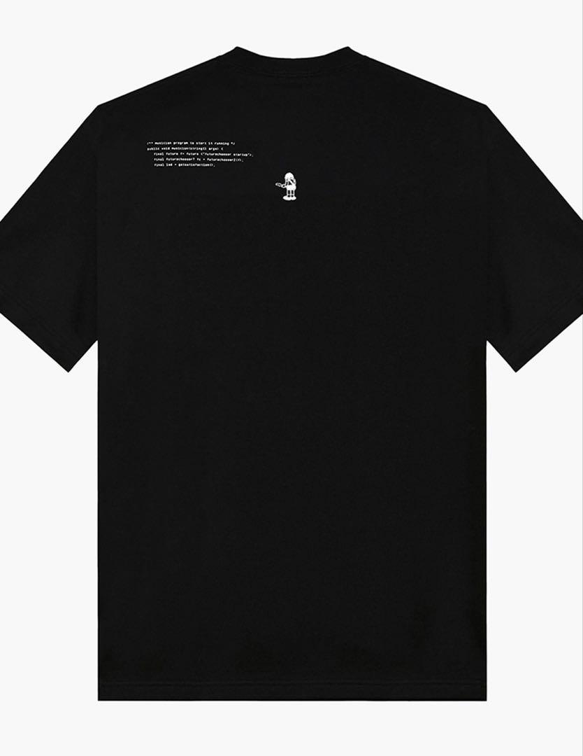LAD MUSICIAN ドラえもんコラボ Tシャツ 46 新品 ドラえもん ラッドミュージシャン Tシャツ L 46