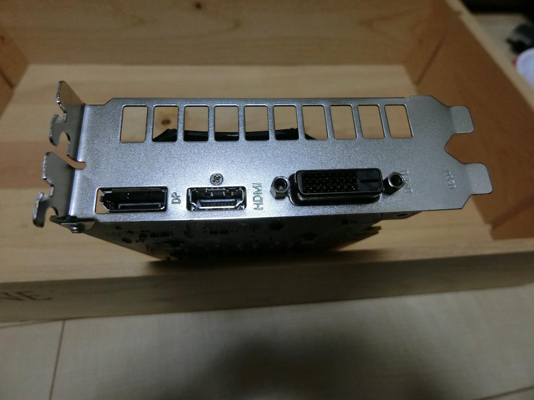100%新品新作 玄人志向 GeForce GTX1050Ti OC 4GB 動作確認済み IevQZ-m52617824038 最安値格安
