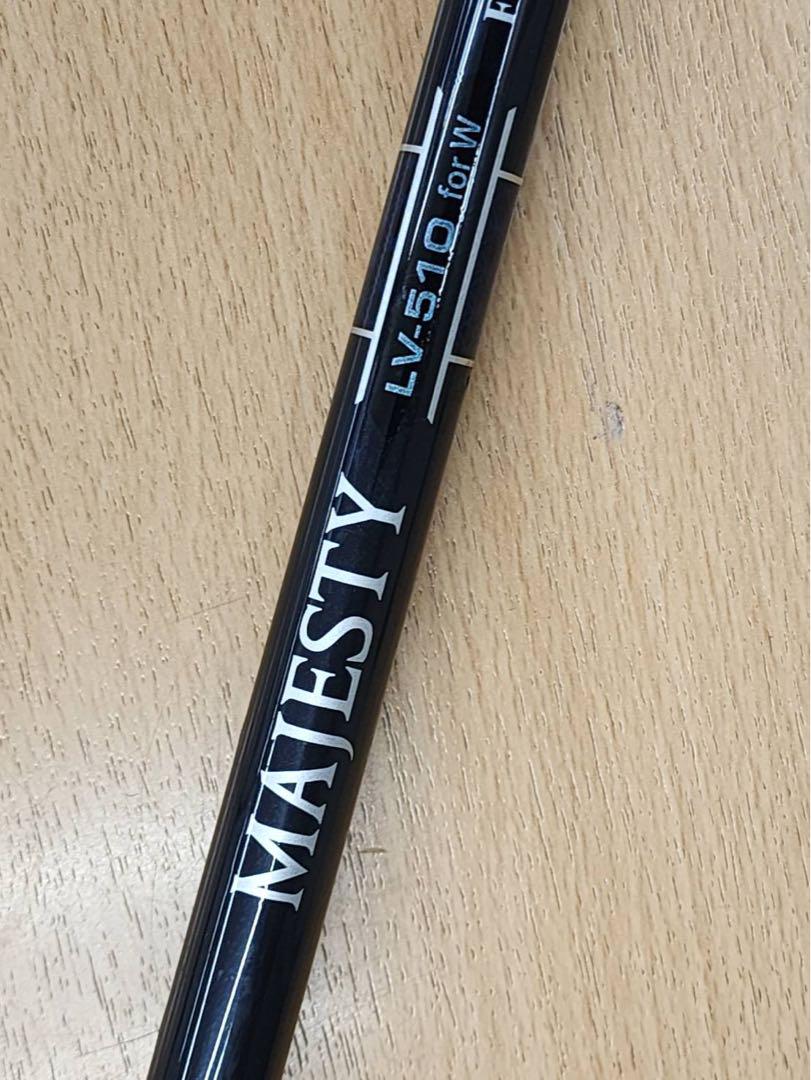 マジェスティ ドライバー MAJESTY  BLACK 9.5