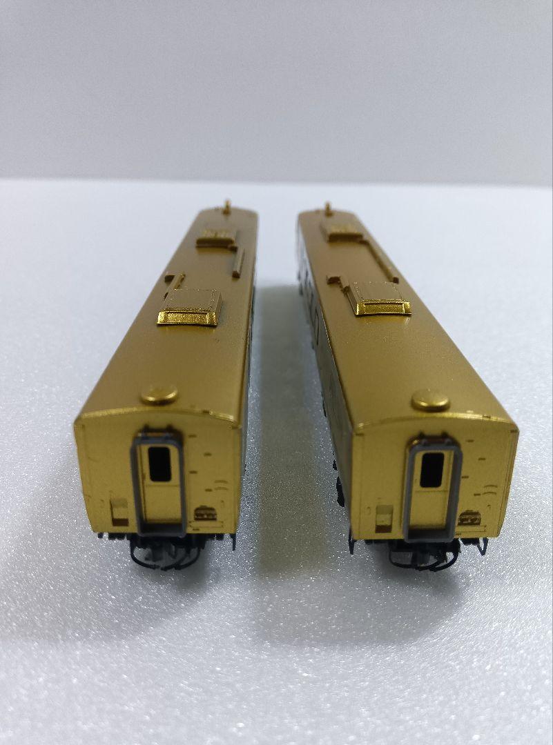 1/150  TOMIXキハ47系改造  「或る列車」