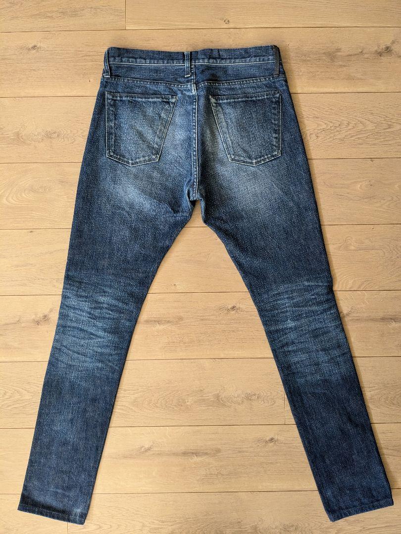 HELMUT LANG】スキニーデニム