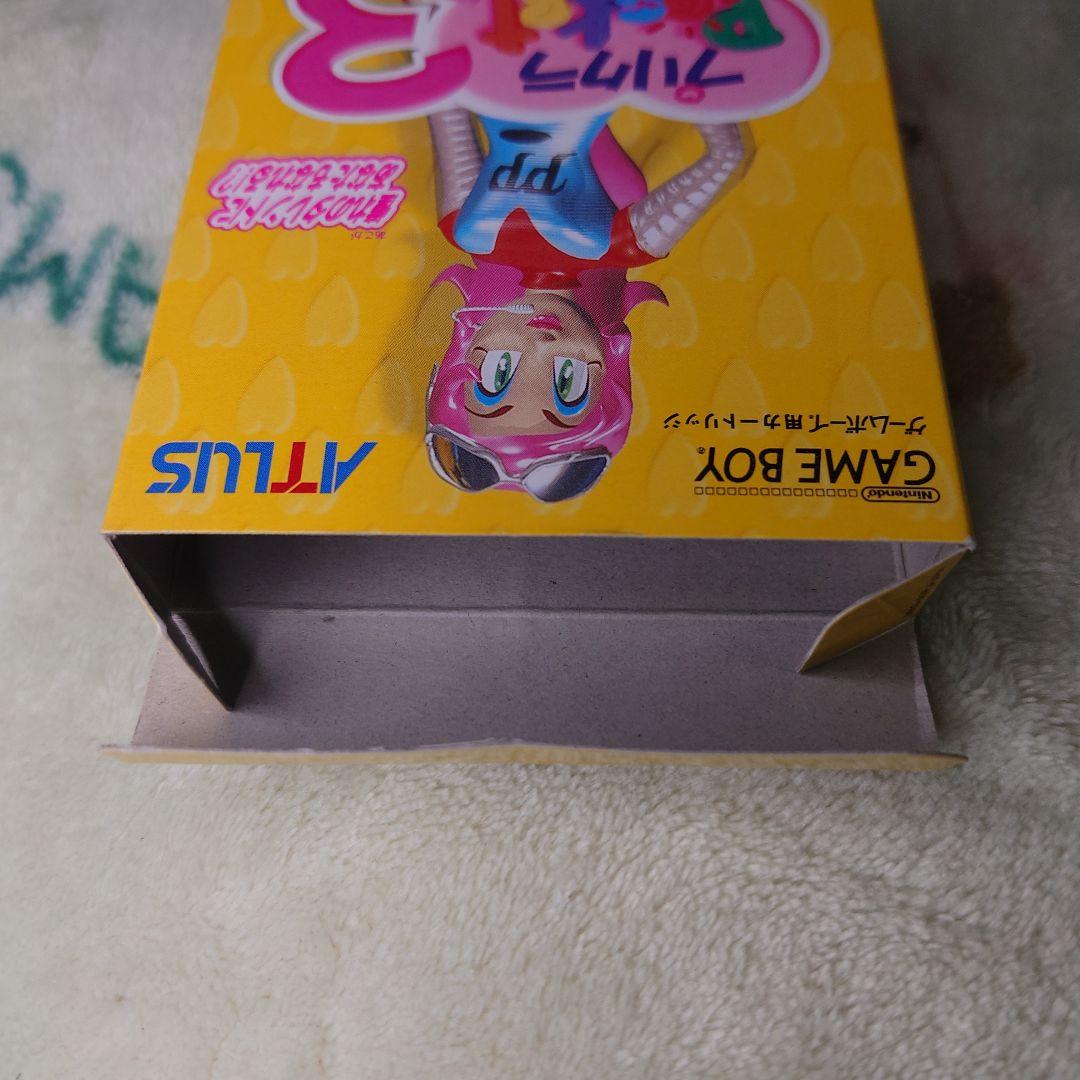 タレントデビュー大作戦 ゲームボーイGAMEBOY