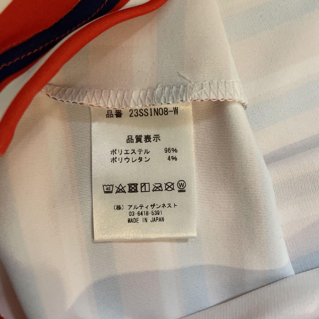 レザレクション　ハイネックシャツ　新品未使用